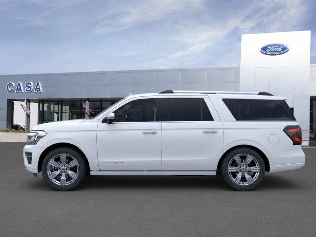 2024 Ford Expedition MAX Platinum