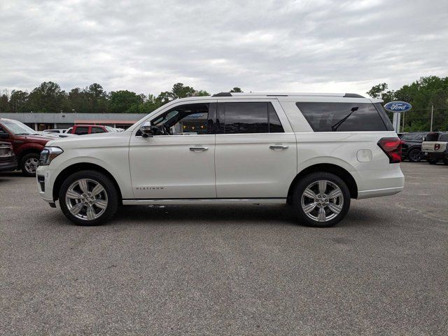 2024 Ford Expedition MAX Platinum