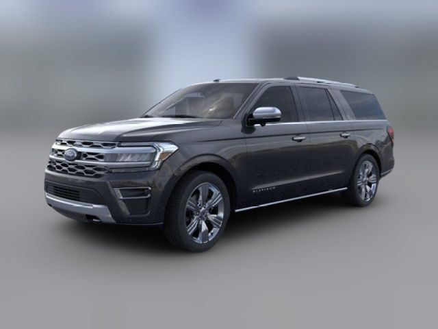 2024 Ford Expedition MAX Platinum