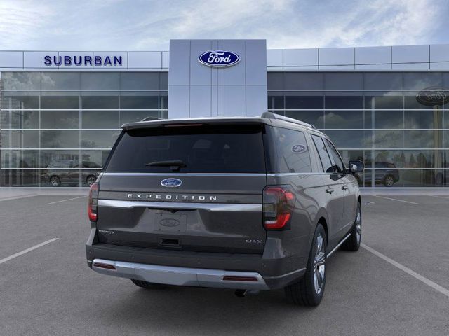 2024 Ford Expedition MAX Platinum