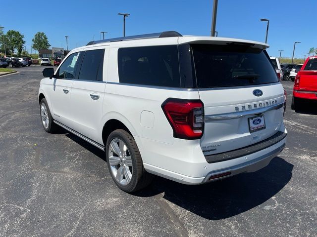 2024 Ford Expedition MAX Platinum