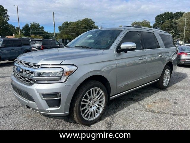 2024 Ford Expedition MAX Platinum