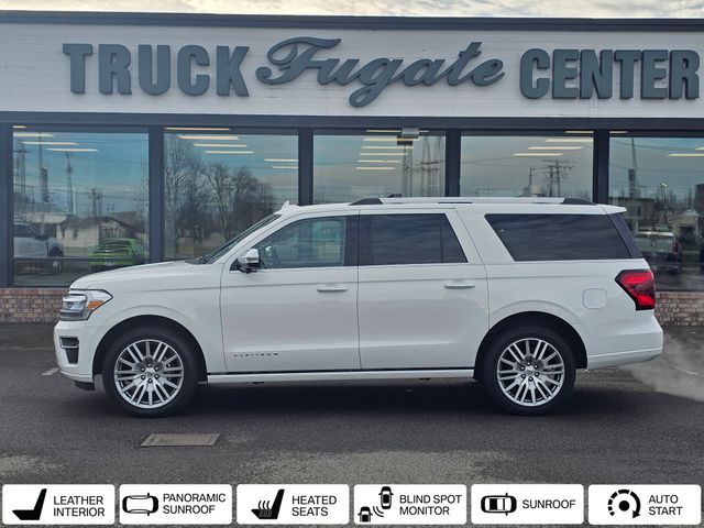 2024 Ford Expedition MAX Platinum