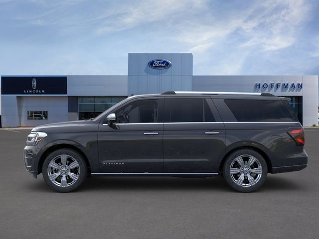 2024 Ford Expedition MAX Platinum