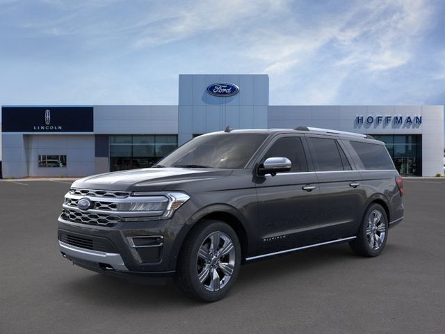 2024 Ford Expedition MAX Platinum