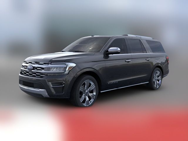 2024 Ford Expedition MAX Platinum