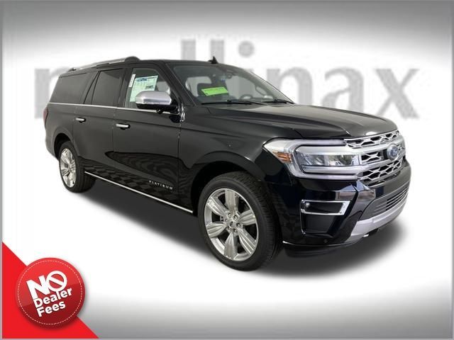 2024 Ford Expedition MAX Platinum