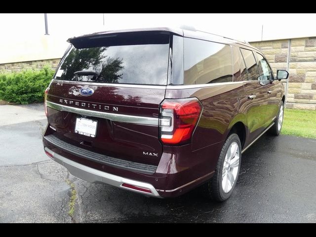 2024 Ford Expedition MAX Platinum