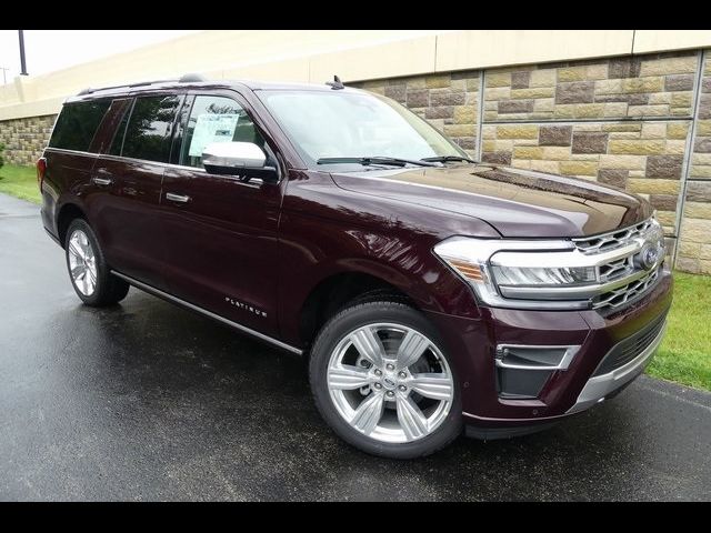 2024 Ford Expedition MAX Platinum