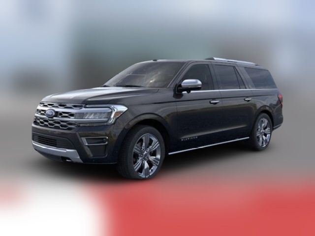 2024 Ford Expedition MAX Platinum