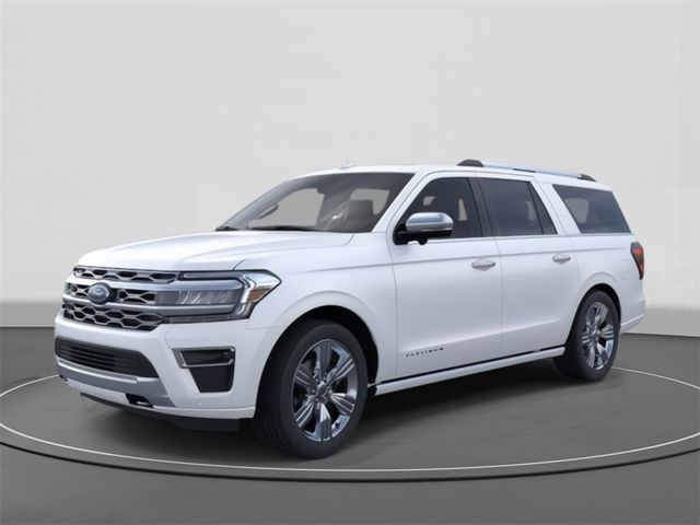 2024 Ford Expedition MAX Platinum