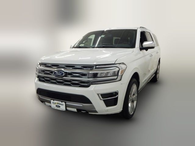 2024 Ford Expedition MAX Platinum