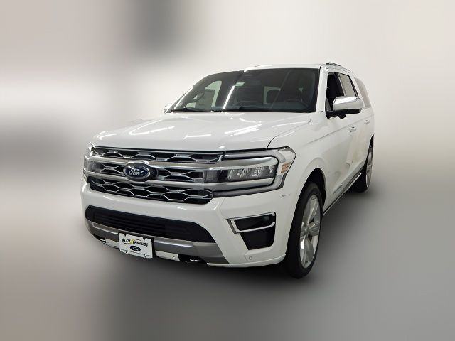 2024 Ford Expedition MAX Platinum