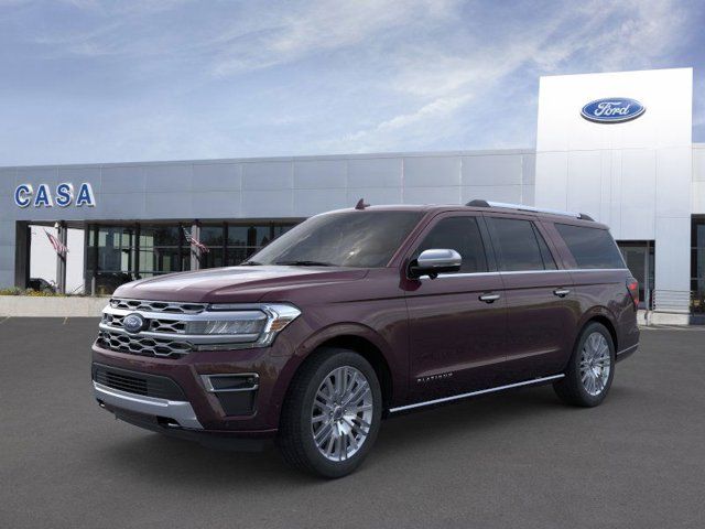 2024 Ford Expedition MAX Platinum