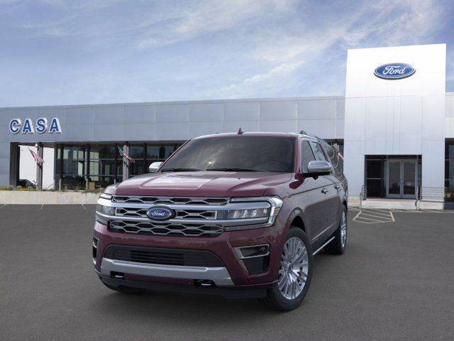 2024 Ford Expedition MAX Platinum