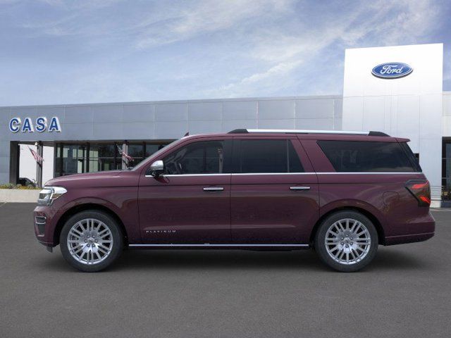 2024 Ford Expedition MAX Platinum