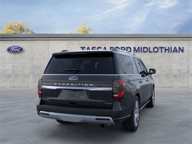 2024 Ford Expedition MAX Platinum