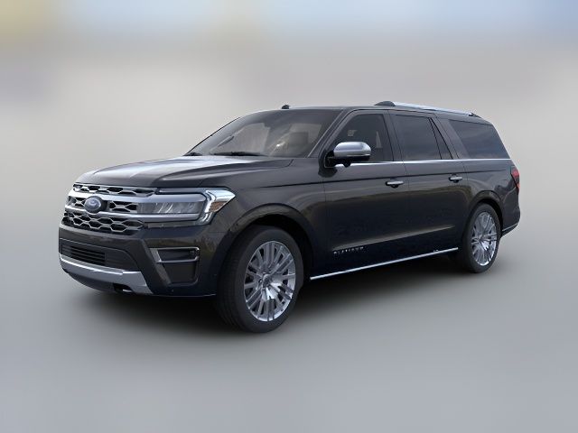 2024 Ford Expedition MAX Platinum