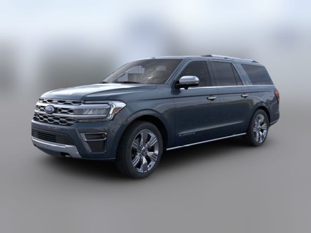 2024 Ford Expedition MAX Platinum