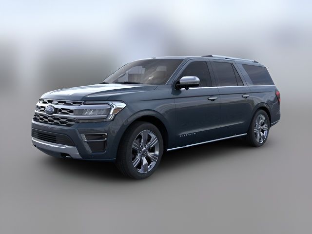 2024 Ford Expedition MAX Platinum