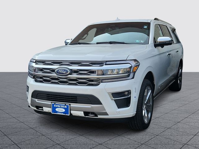 2024 Ford Expedition MAX Platinum