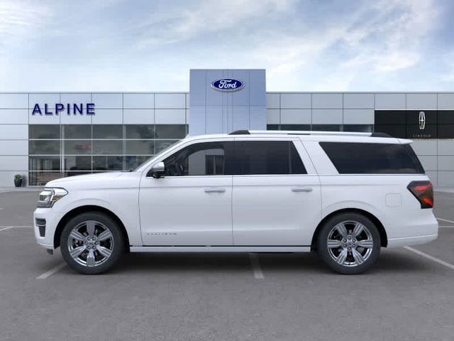 2024 Ford Expedition MAX Platinum