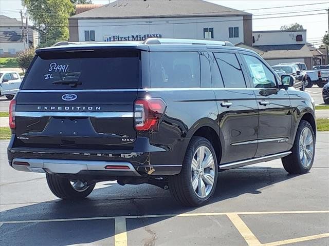 2024 Ford Expedition MAX Platinum