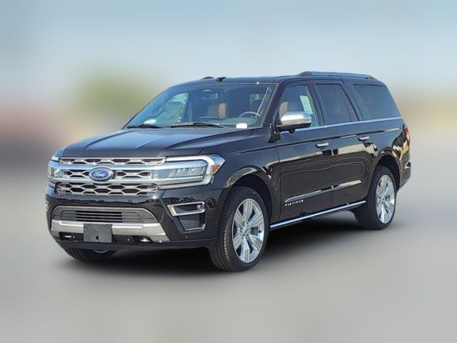 2024 Ford Expedition MAX Platinum