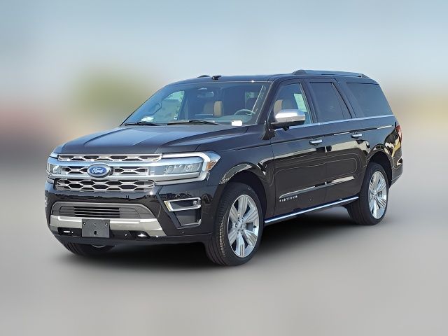 2024 Ford Expedition MAX Platinum