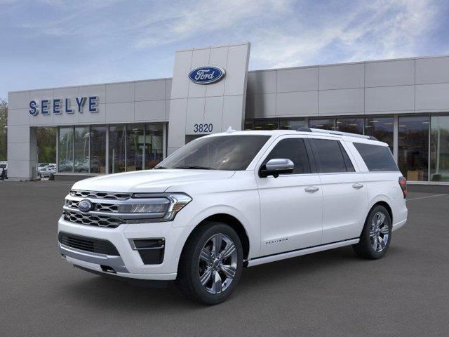 2024 Ford Expedition MAX Platinum