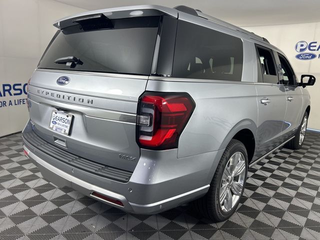 2024 Ford Expedition MAX Platinum