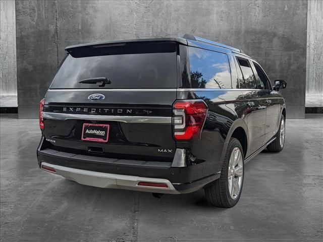 2024 Ford Expedition MAX Platinum