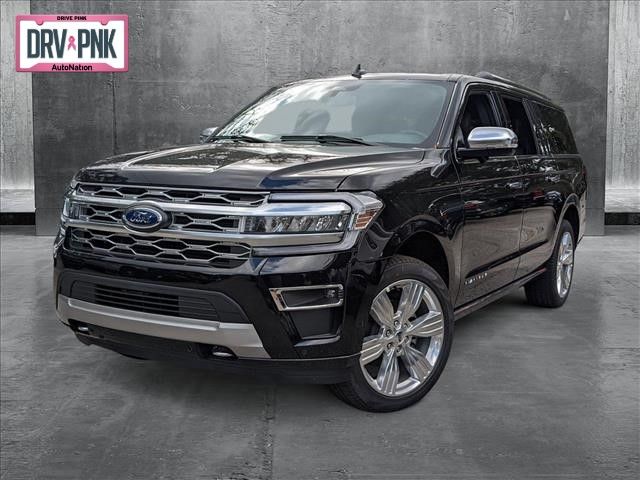 2024 Ford Expedition MAX Platinum