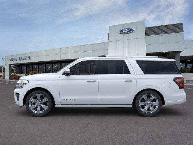 2024 Ford Expedition MAX Platinum