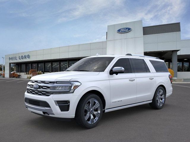 2024 Ford Expedition MAX Platinum