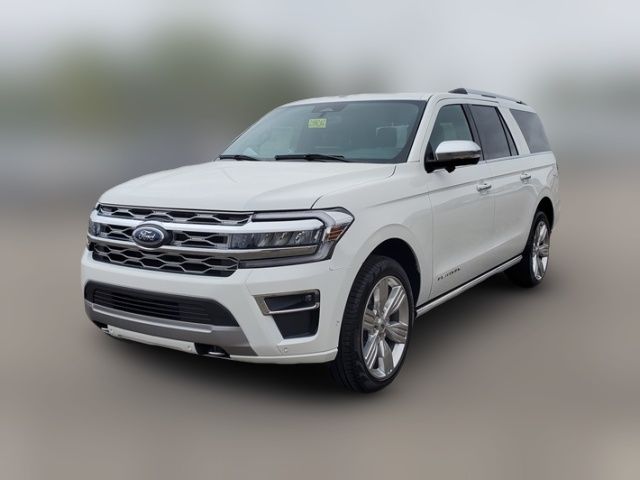 2024 Ford Expedition MAX Platinum