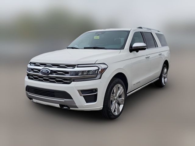 2024 Ford Expedition MAX Platinum