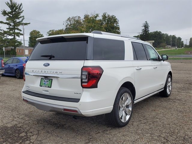 2024 Ford Expedition MAX Platinum