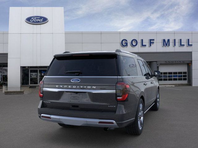 2024 Ford Expedition MAX Platinum