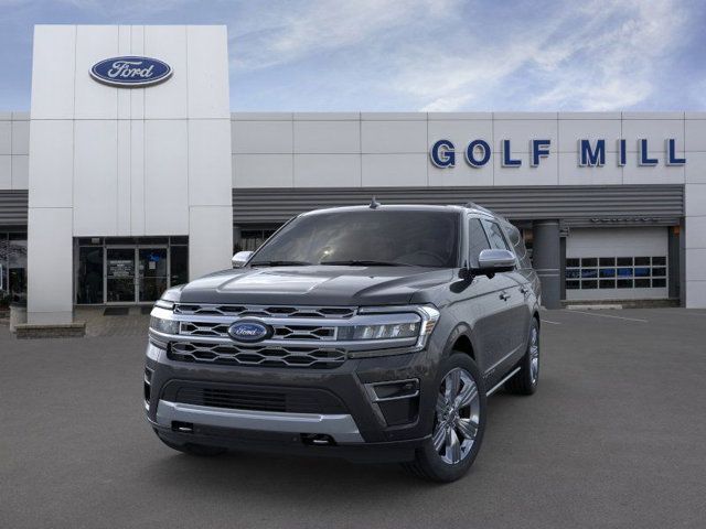 2024 Ford Expedition MAX Platinum