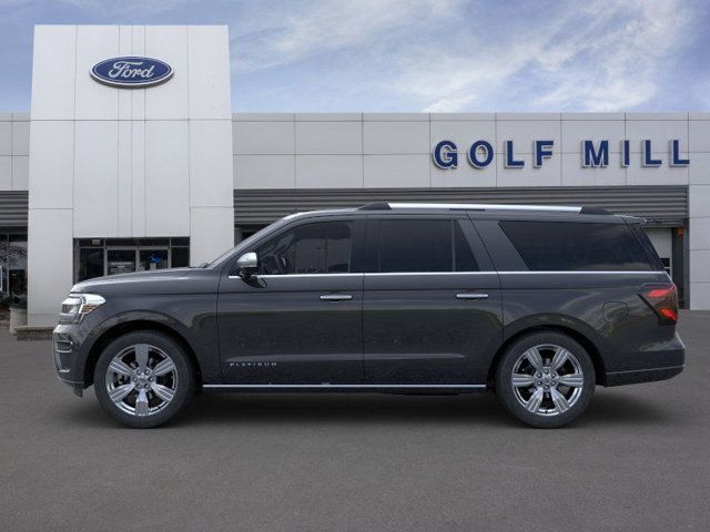 2024 Ford Expedition MAX Platinum