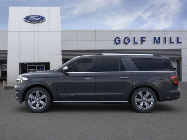 2024 Ford Expedition MAX Platinum