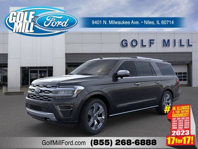 2024 Ford Expedition MAX Platinum