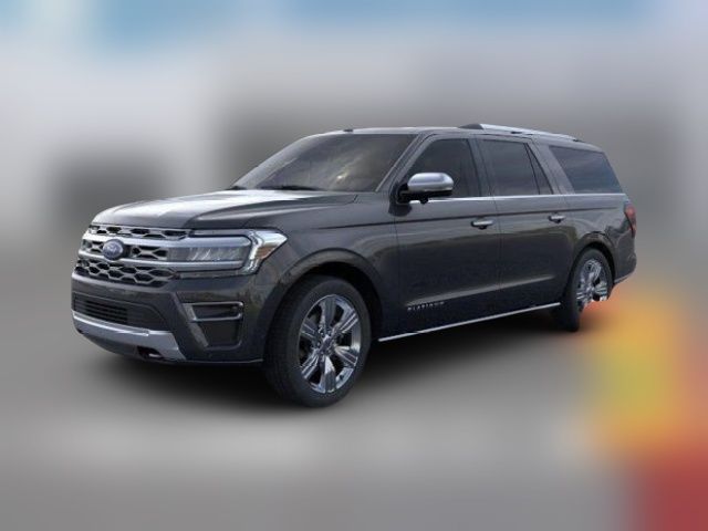 2024 Ford Expedition MAX Platinum