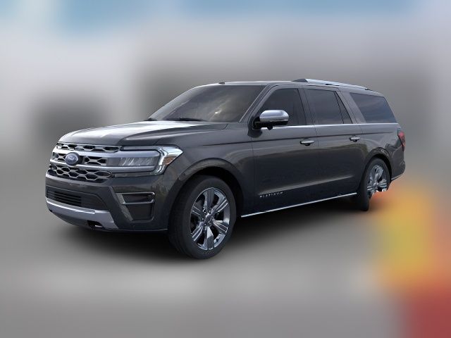 2024 Ford Expedition MAX Platinum