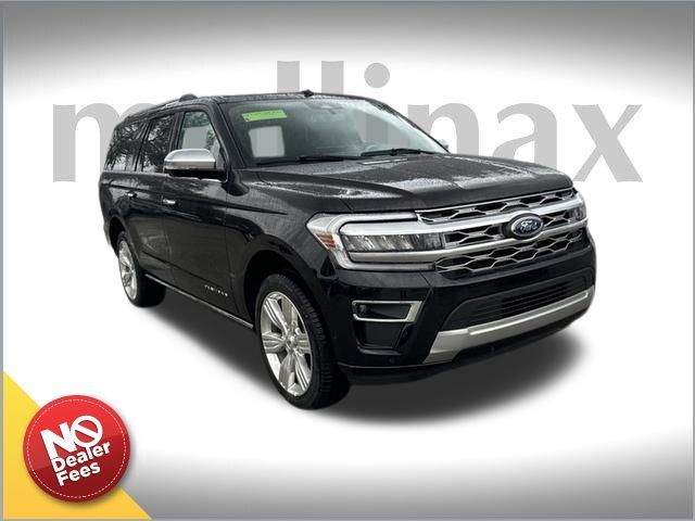 2024 Ford Expedition MAX Platinum