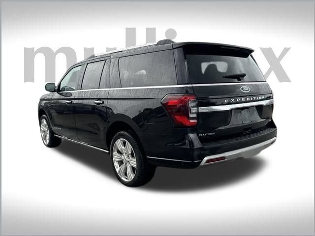 2024 Ford Expedition MAX Platinum