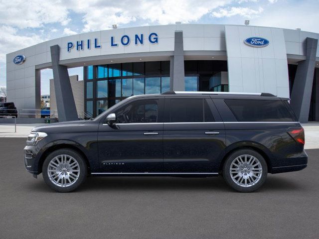 2024 Ford Expedition MAX Platinum