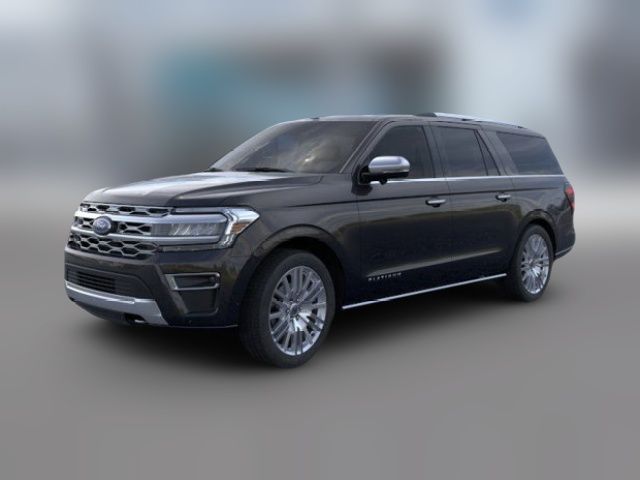 2024 Ford Expedition MAX Platinum