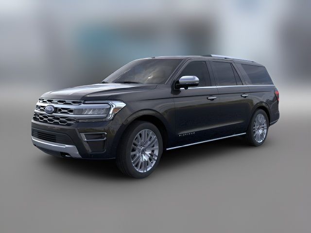 2024 Ford Expedition MAX Platinum